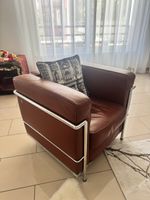 Fauteuil style Le Corbusier 