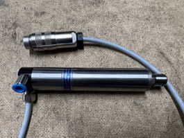 Motorspindel IBAG HT 22 S 100 CEPS