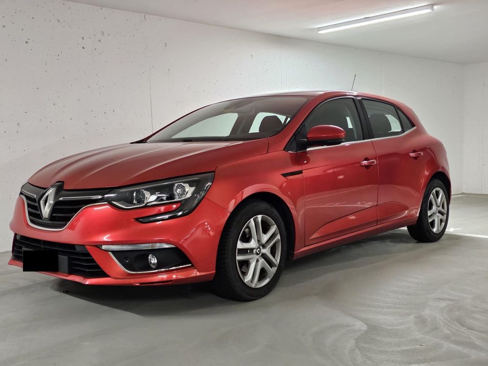 RENAULT Megane 1.2 16V Turbo Zen