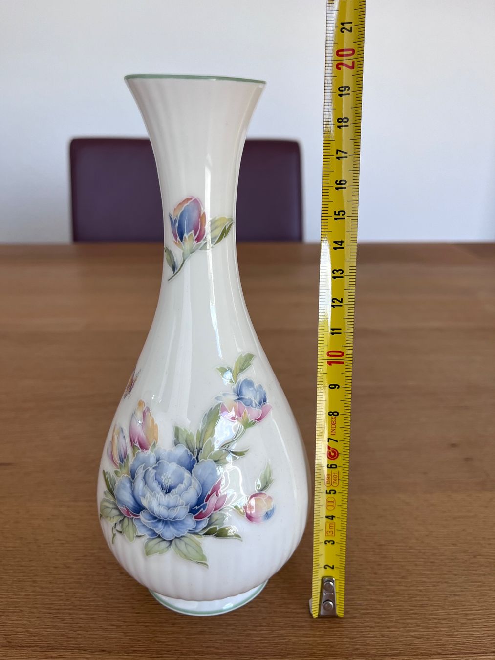 Vase & Récipients: Aynsley Celeste Vase – Neuf (Voir description) à Roggwil BE par KarotteV 6