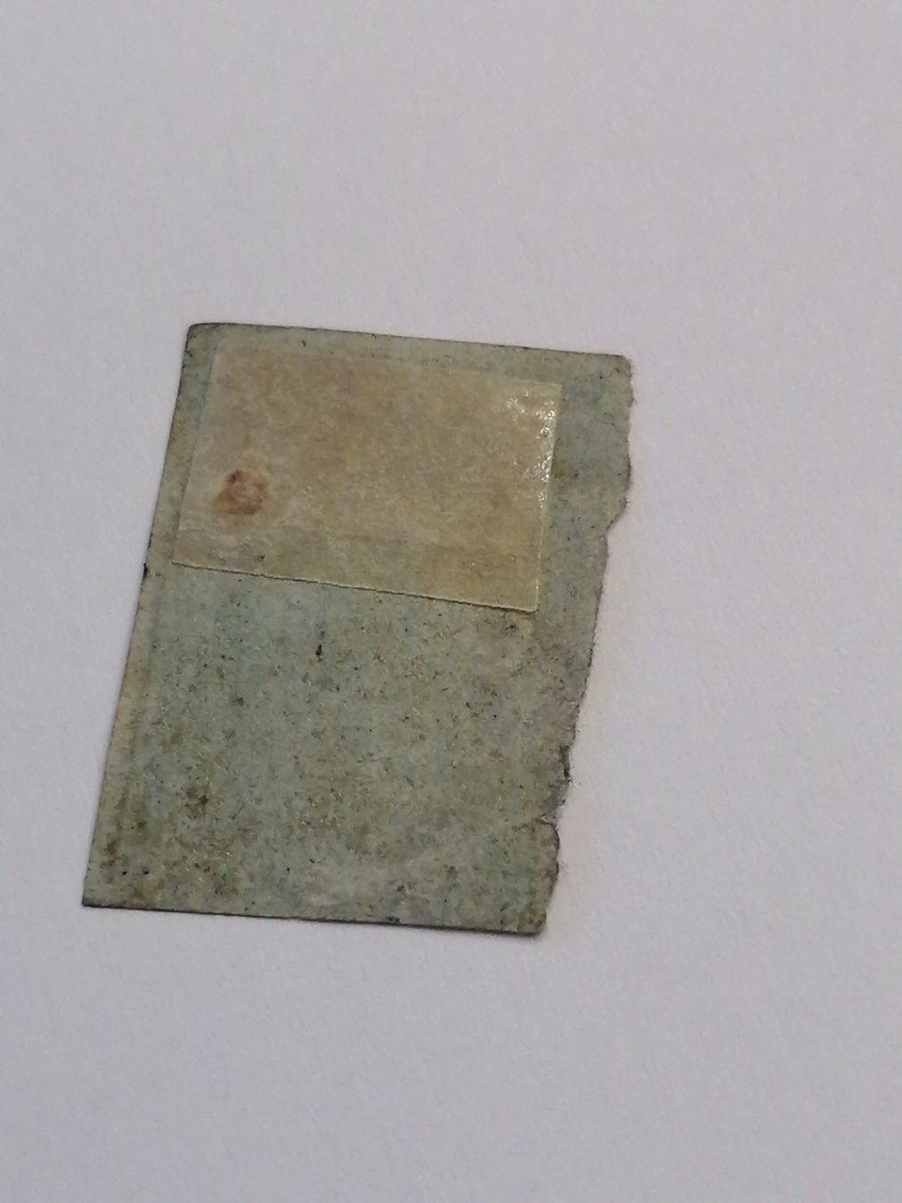 Tutti i francobolli: Two Pence Blue 1855 – Usato da Happerswil venduto da tschergi 1
