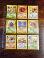 🔥Pokemon 1 Edition Karten Top Zustand - Near Mint🔥