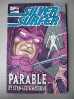 Silver Surfer  Parable  (Reprint 1998) Stan Lee & Moebius
