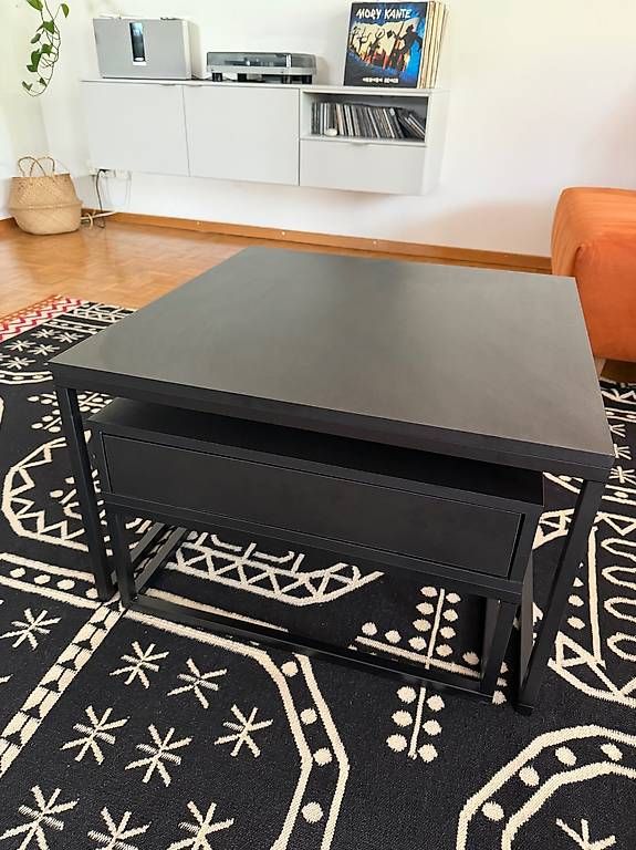 Set di tavolo e panche: 2 Salontische – Usato da Dübendorf venduto da Jaelle12 2