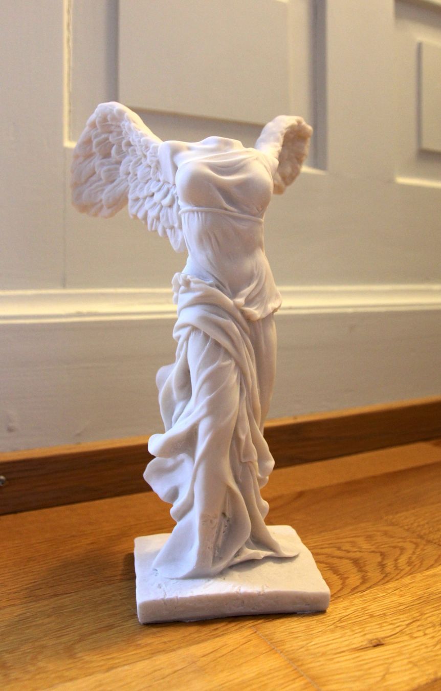 Sculture & Statue: Nike von Samothrake - Statue – Usato da Zürich venduto da Celestialis 5