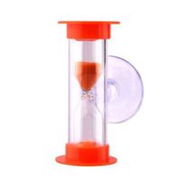 Sanduhr 3 Minuten mit Saugnapf