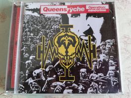 QUEENSRŸCHE - OPERATION: MINDCRIME 2003 Top Zustand