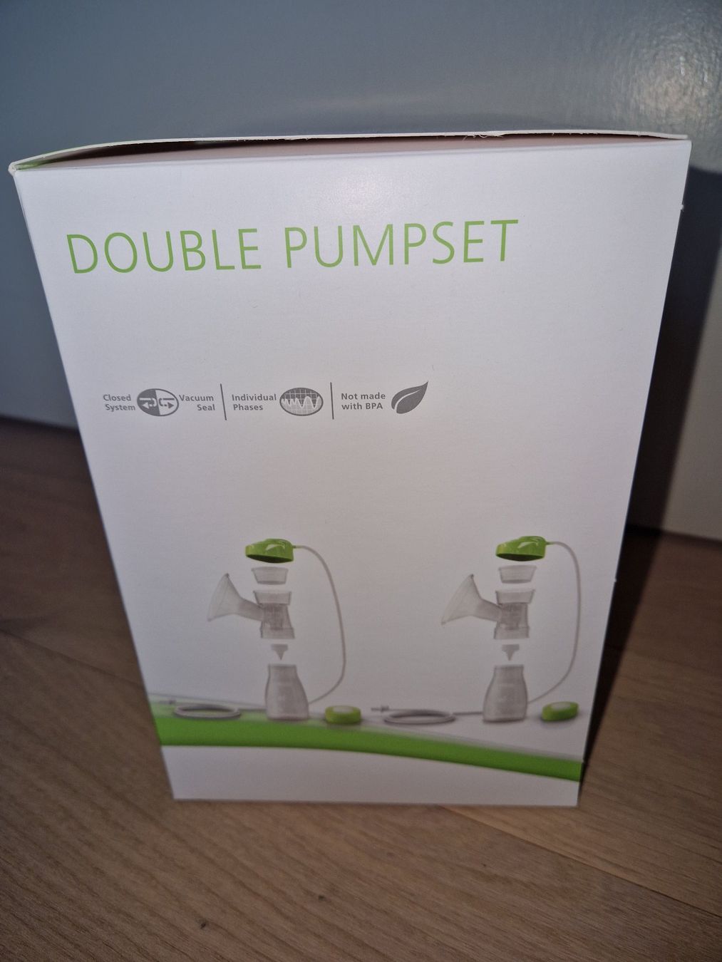 Ardo Accessori per l’allattamento: Doppel-Abpump-Set von Ardo – Usato da Sirnach venduto da JuStaVerKauft 1