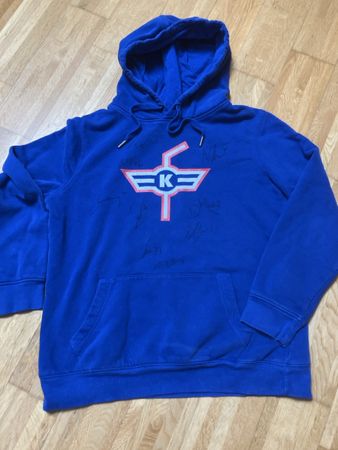 EHC Kloten Hoodie S