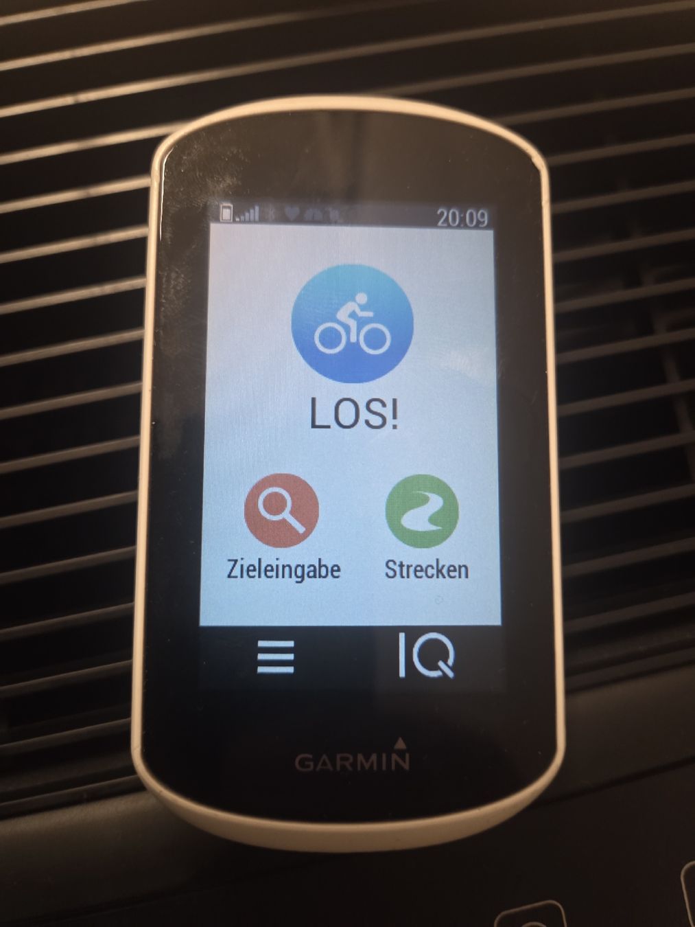 Garmin Navigatori: Garmin Edge Explore Velo GPS Computer ohne Halterung  – Usato da Flawil venduto da Hamdia12