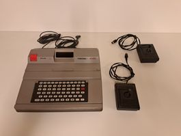 Spielkonsole Philips Videopac G7400 +Joysticks