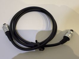 Top Opto-Kabel, Toslink Kabel, 1 Meter, NEU