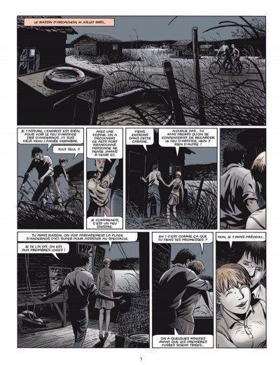 Fumetti: Coupable notable... ? Série proposée sou – Usato da Neuchâtel venduto da Dualseele 5
