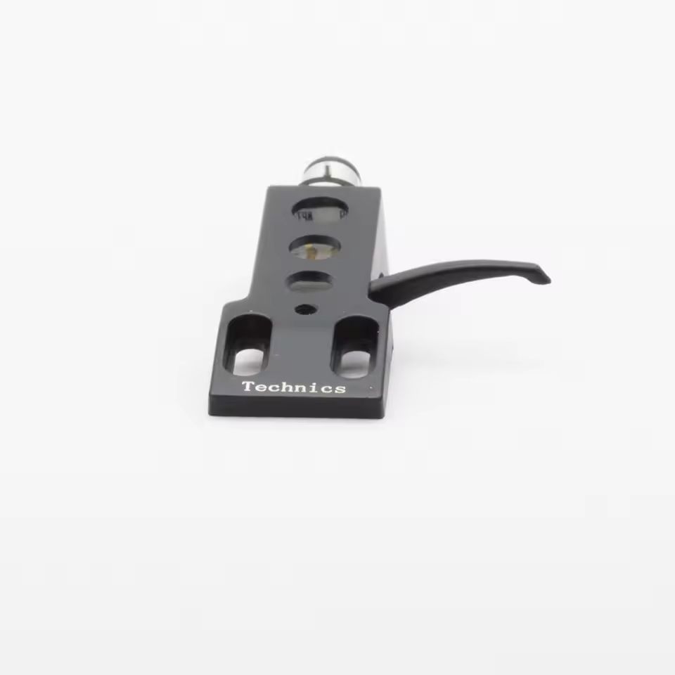 Technics Giradischi: Technics Headshell SL-1200/1210/SL-D3 silber Plattenspieler – Nuovo e nell'imballaggio originale da Günsberg venduto da Fleder4 2
