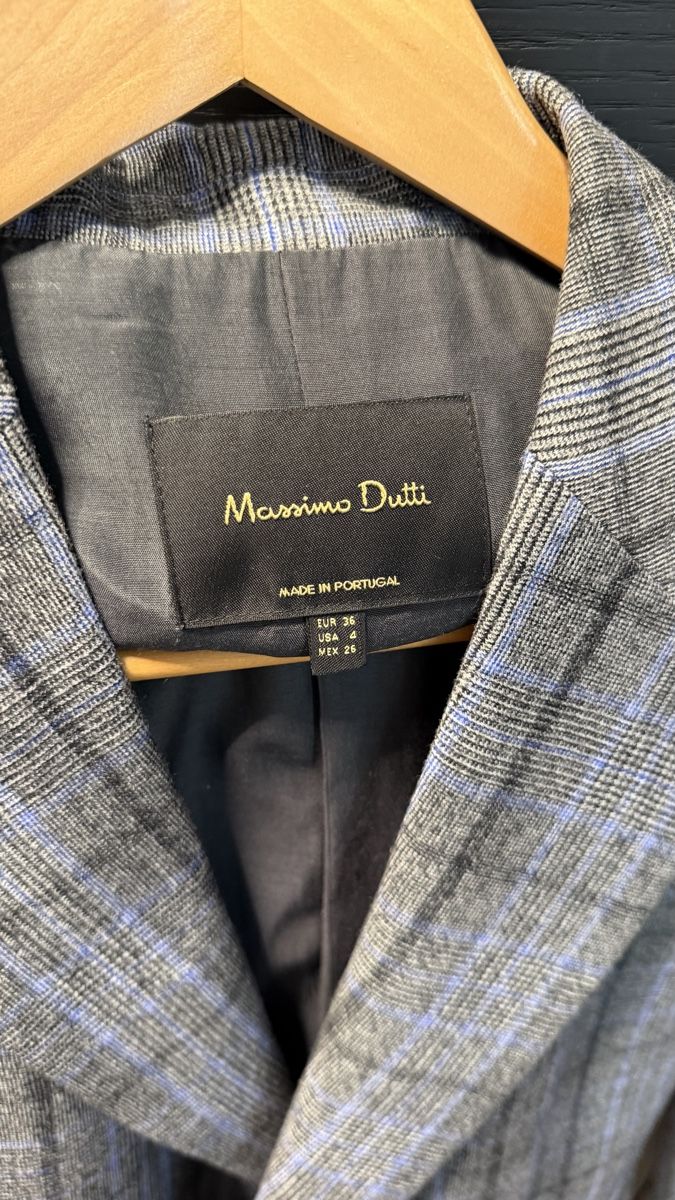 Massimo Dutti Giacche: Blazer massimo Dutti – Nuovo (secondo la descrizione) da Paradiso venduto da Under_sun 1
