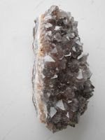Amethyst mit Achatrand ca. 1,7 kg Brasilien