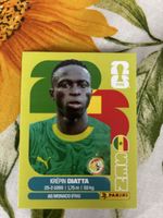 Panini Fussball Sticker Kr. Diatta Senegal WM 2026 United Ed