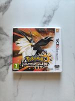 Pokemon Ultra Sonne Edition 3DS, Top Zustand