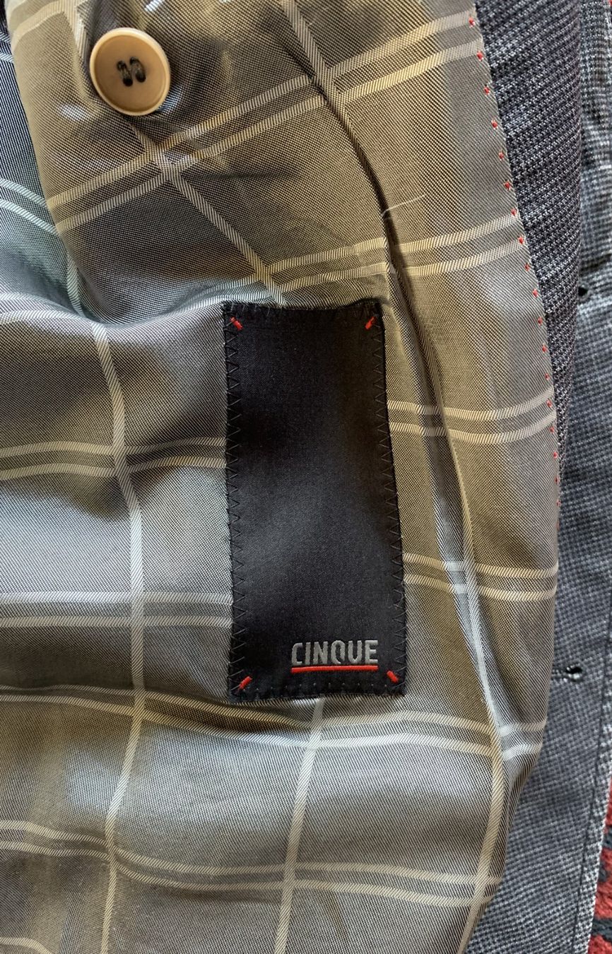 Cinque Giacche: Cooler Herren-Blazer von Cinque – Usato da Volketswil venduto da zwitsch33 2