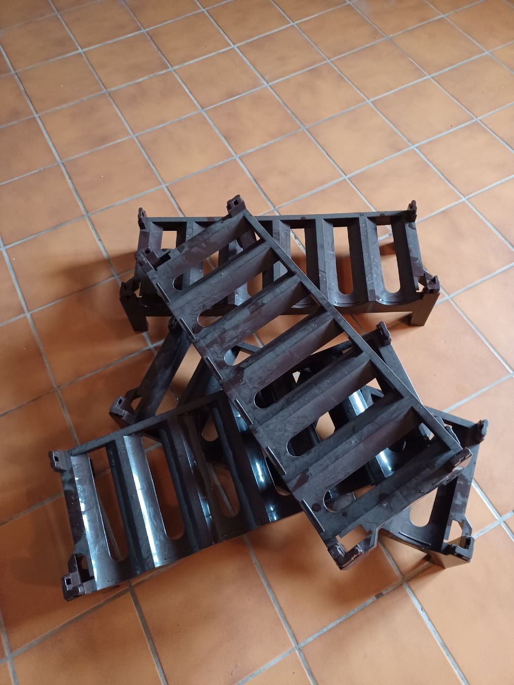 Scaffali: porte bouteilles – Usato da Soyhières venduto da 5jm_5czl 3
