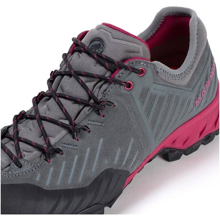 Mammut Scarpe da donna: Mammut Alnasca II Low Wanderschuhe gr 37 1/3 – Nuovo (secondo la descrizione) da Zürich venduto da Altruisti 2