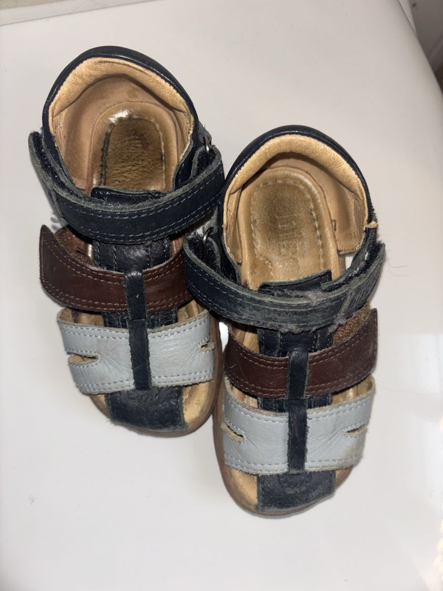 Bisgaard Scarpe per ragazzi: Sandalen bisgaard Gr. 26 – Usato da Bern venduto da sshueli