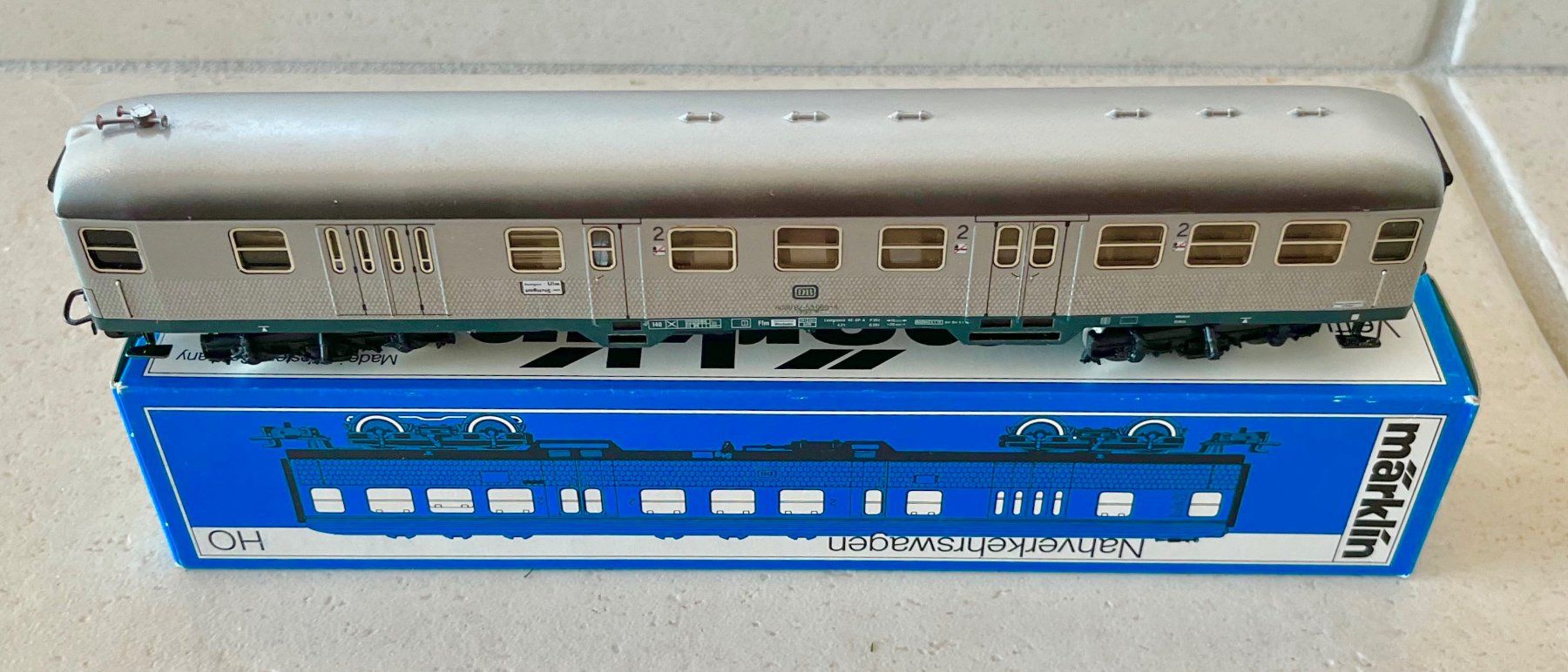 Märklin Modellini di ferrovie: Märklin 4077 – Nuovo (secondo la descrizione) da Bleiken venduto da hbw45 2