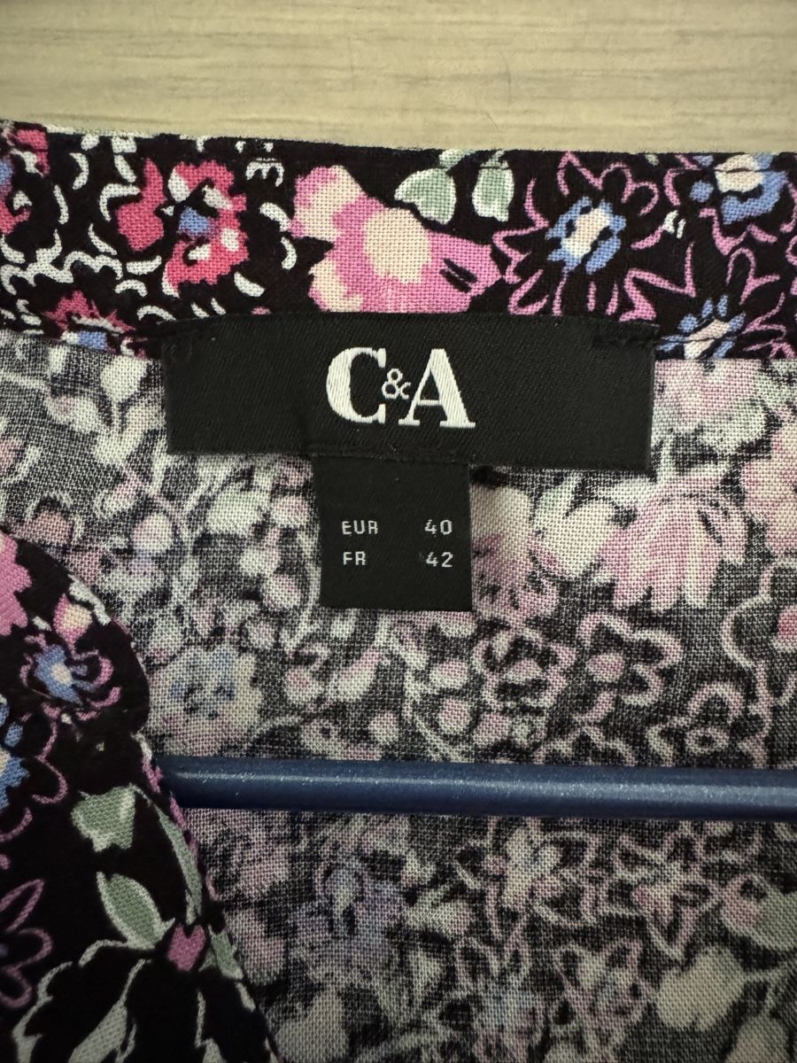 C&A Robes: Blumen Kleid – Neuf (Voir description) à Aesch BL par comven 2
