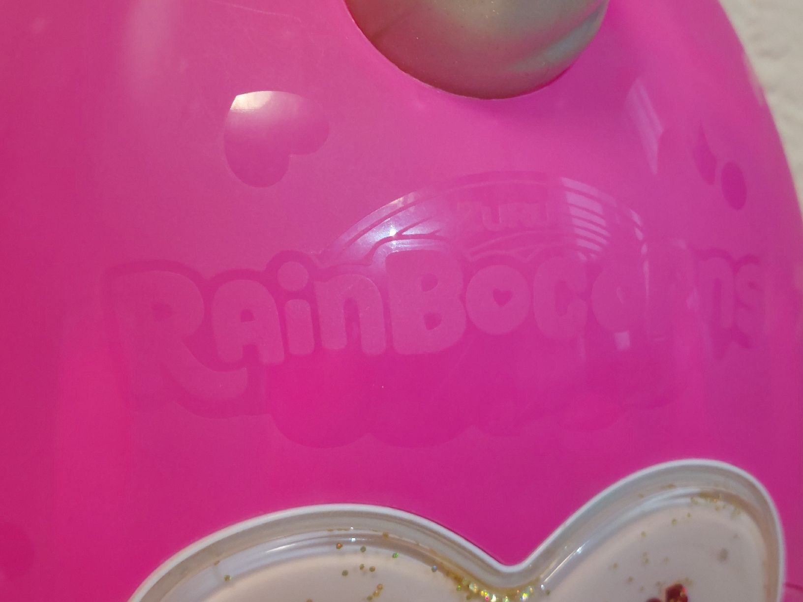 Giocattoli: Rainbocorns Plüschtier – Usato da Pfäffikon SZ venduto da max_5ylc 2