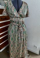 Longue robe d’été