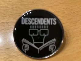 Descendents Pin Anstecker Punk Rock Metal Pop