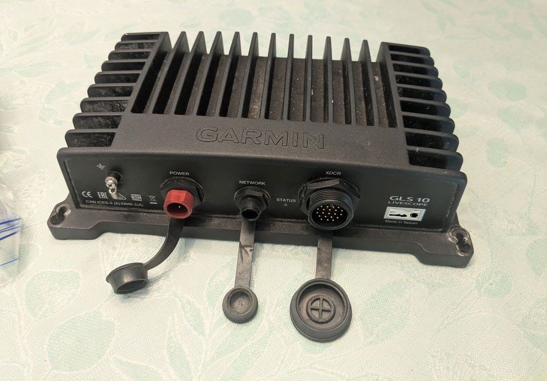 Garmin Zubehör: Livescope lvs 32 + gls 10 – Gebraucht aus Suen (St-Martin) von apollon47 2