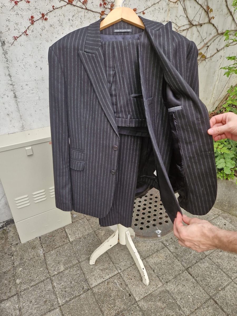 Costumes: Anzug Drykorn Gr. 102 – D'occasion à Kriens par Clevero 2