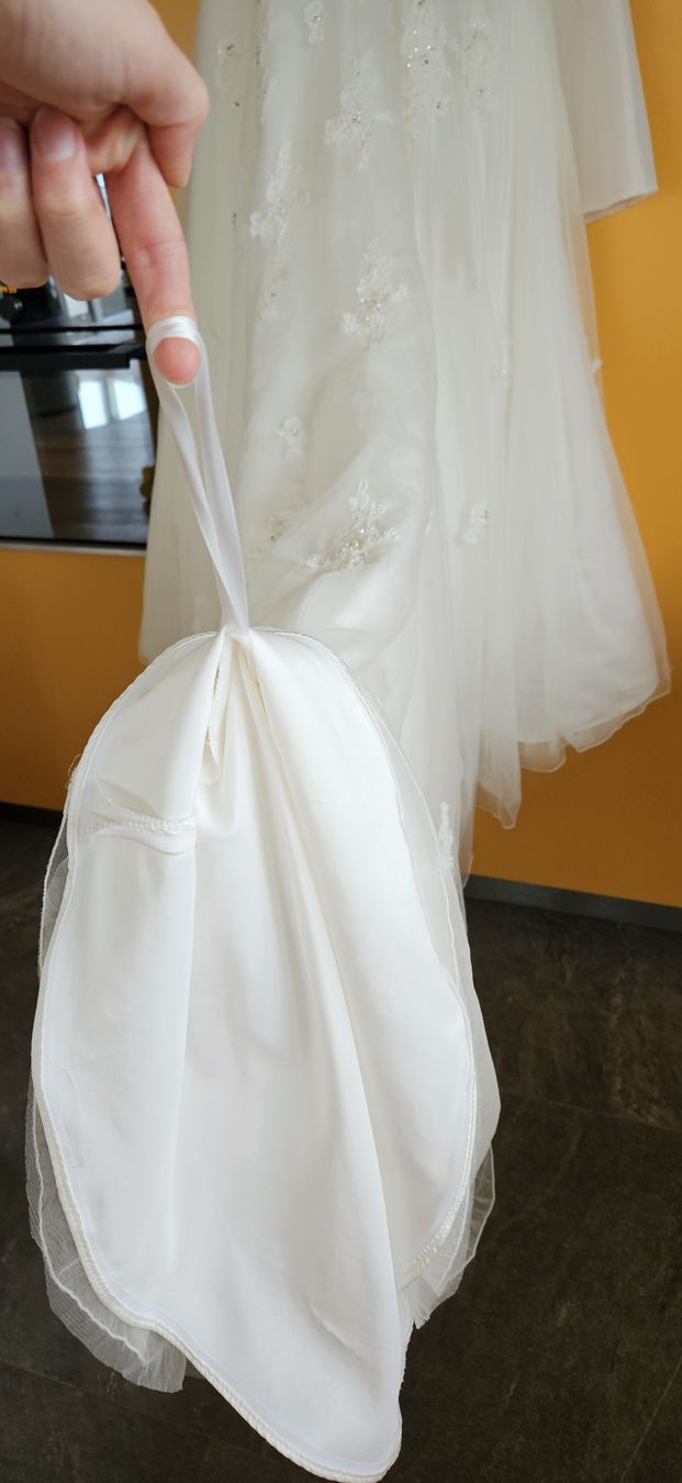 Kleider: Hochzeitskleid Brautkleid Gr.34 – Gebraucht aus Oberwangen TG von redlove2010 4