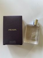 Eau de toilette miniature Prada 9ml
