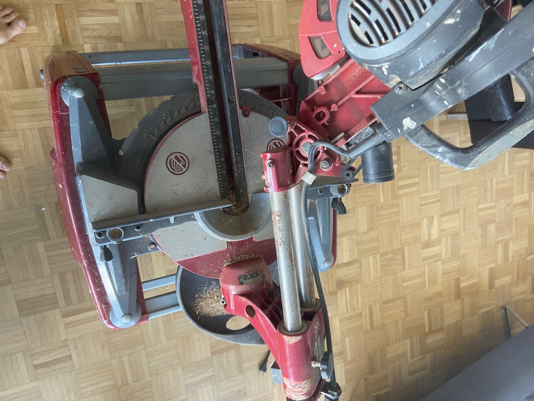 Einhell Scies: Einhell Standsaege – D'occasion à Meilen par rowland534 4