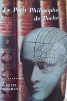 Livre Petit philosophe de poche