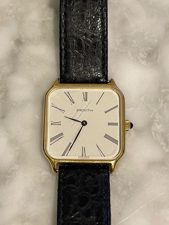 Zenith | Kaufen auf Ricardo