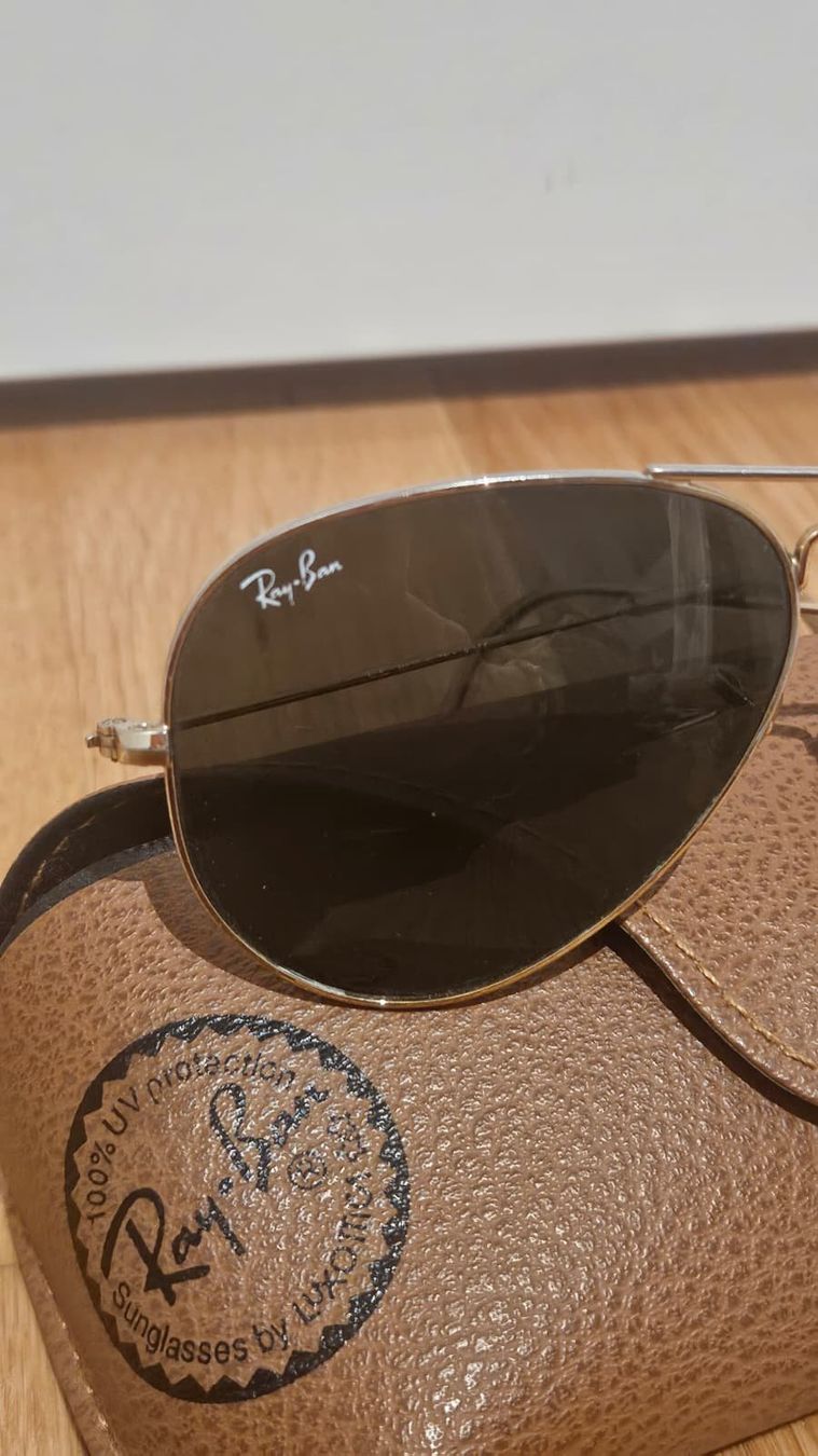 Ray-Ban Occhiali & Lenti: Lunettes RAY-BAN – Usato da Sion venduto da tiff_1992 3