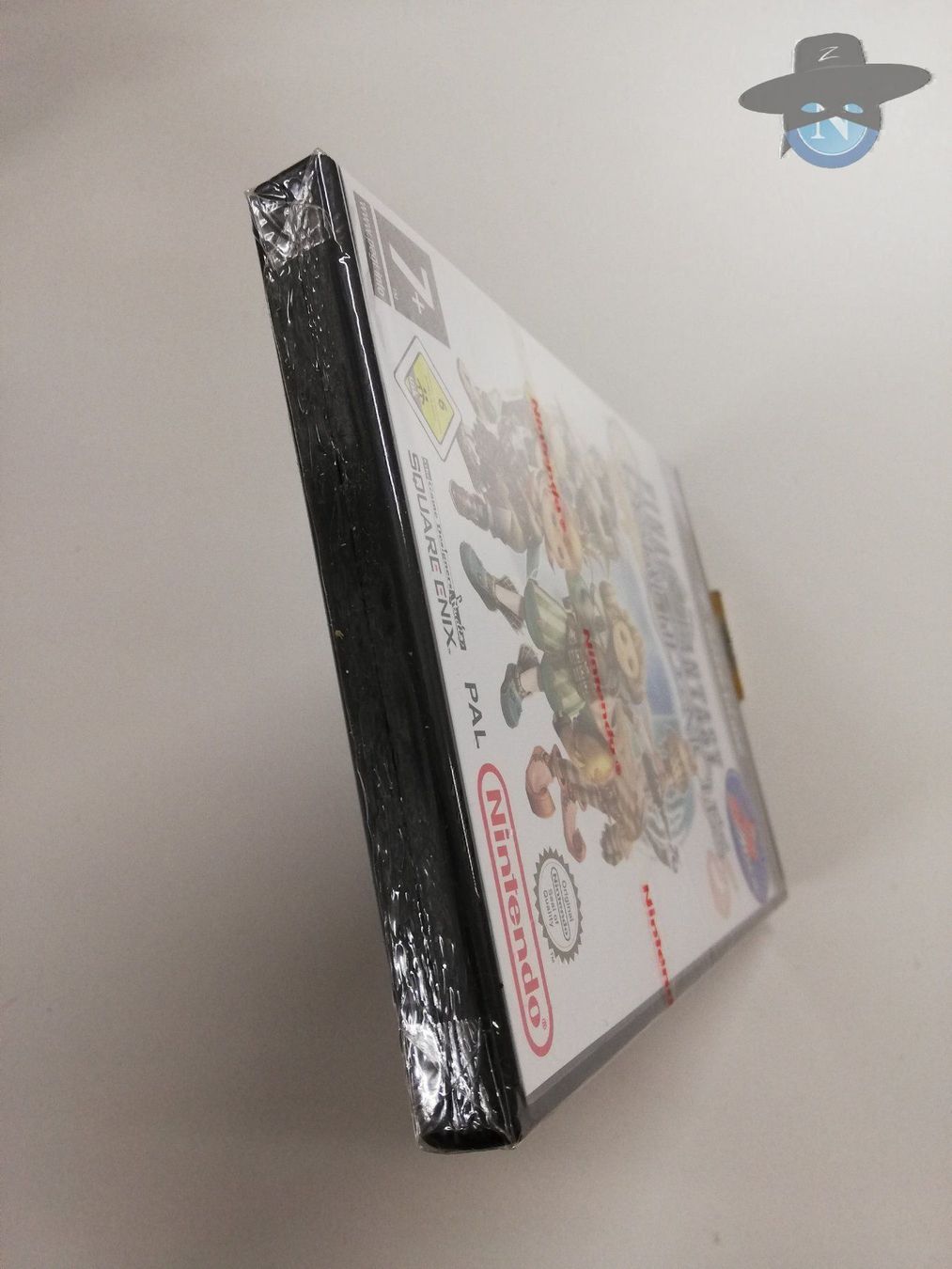 Nintendo Giochi: Final Fantasy Crystal Chronicles / NEU – Usato da St. Gallen venduto da zorro_dc 5