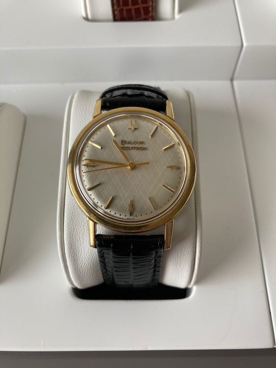 Montre bulova outlet accutron