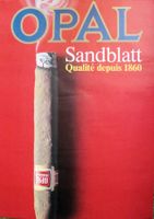 OPAL Sandblatt Tabak