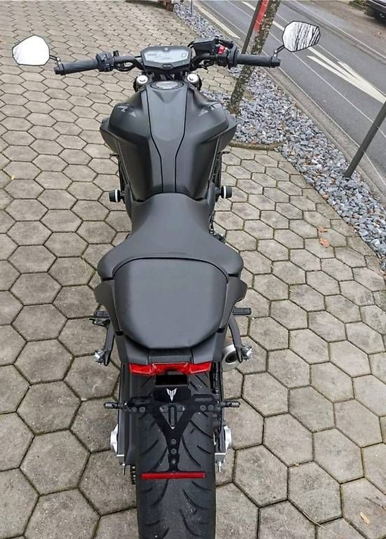Yamaha Strasse: YAMAHA MT-07 ABS – Gebraucht aus Elsau von den_5dx8 3