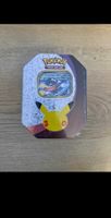 Pokémon Tin-Box mit Quajutsu-ex 30 Jahre Edition