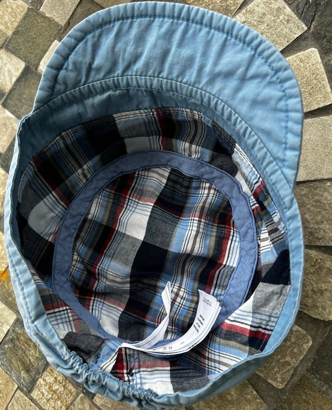 Altro abbigliamento per bambino: Maximo Casquette en denim Gr.51 – Usato da Zürich venduto da meggimay 4