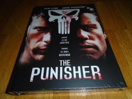 The Punisher - Gesichter - MEDIABOOK - UNCUT