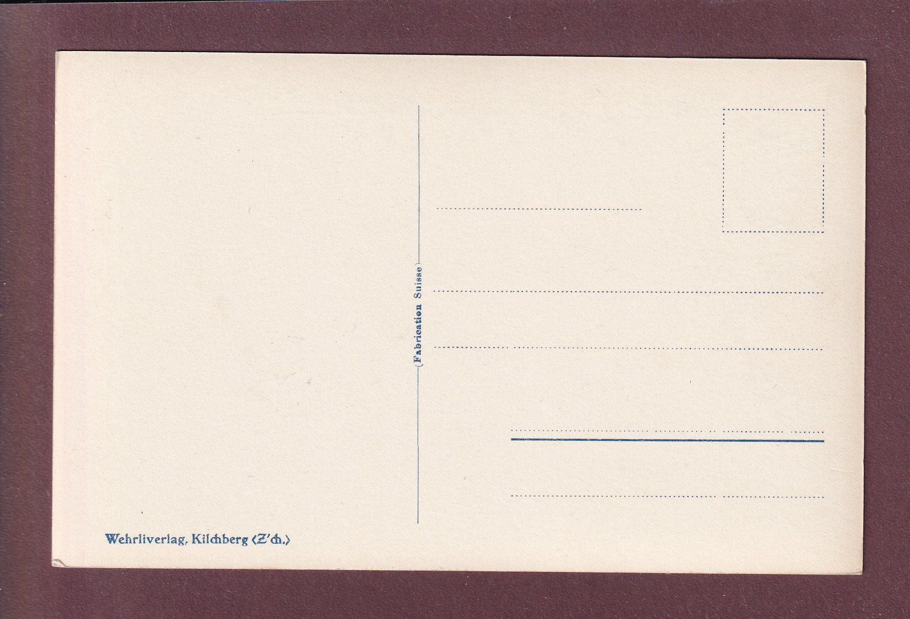 Cartoline postali: PIZ LA MARGNA – Usato da Pully venduto da nicecards 1