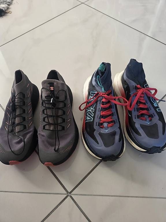 Damenschuhe: Hoka Tecton3 38 – Gebraucht aus Torricella von pao_m8rf 3