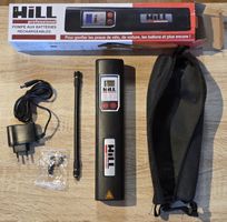 Pump HILL Fahrradreifen,Autoreifen, und mehr !!!  Neu !!!