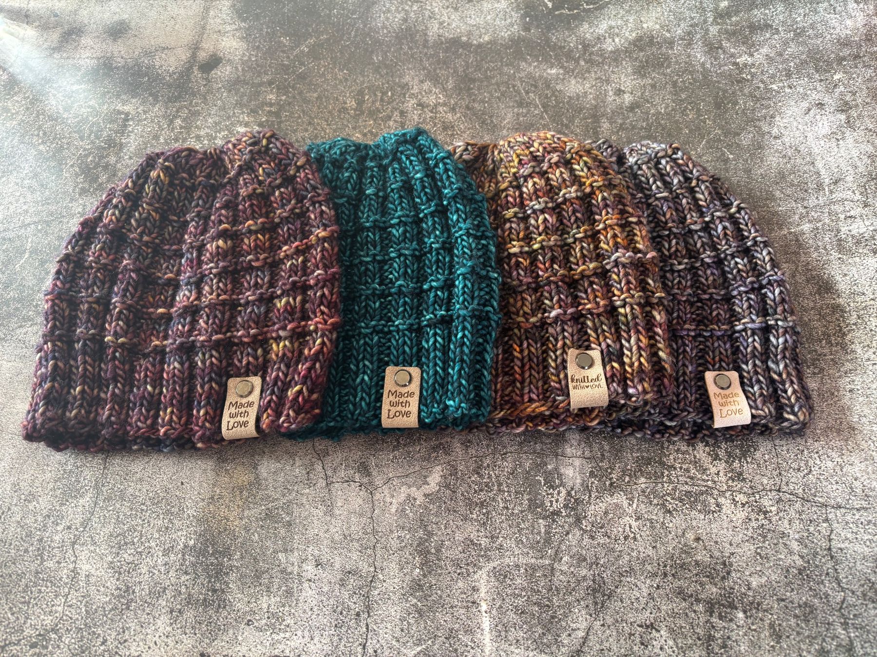 Copricapi, berretti & cappellini: Beanie 100% merino - neuf – Nuovo e nell'imballaggio originale da Randogne venduto da BonnieG 3